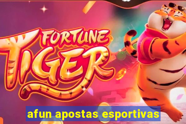 afun apostas esportivas