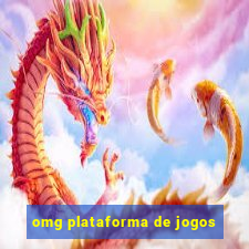 omg plataforma de jogos