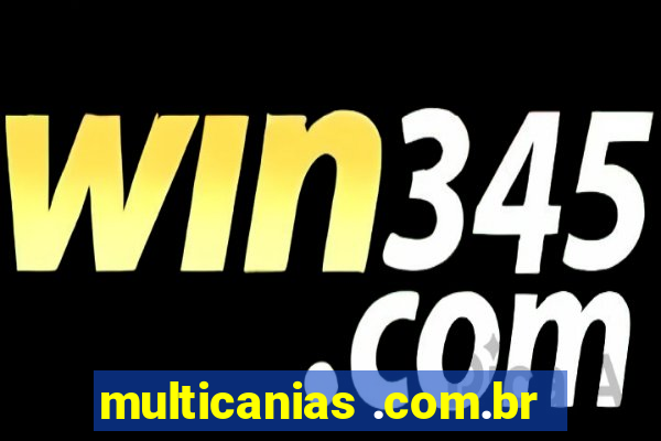 multicanias .com.br