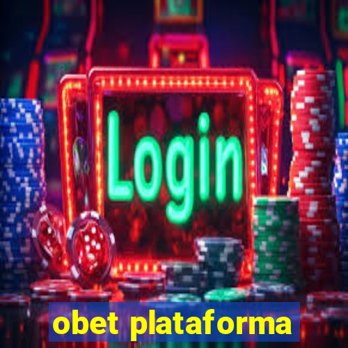 obet plataforma