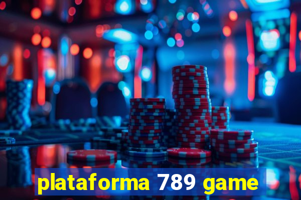 plataforma 789 game