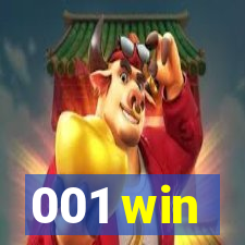 001 win