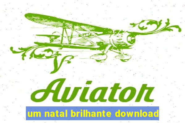 um natal brilhante download