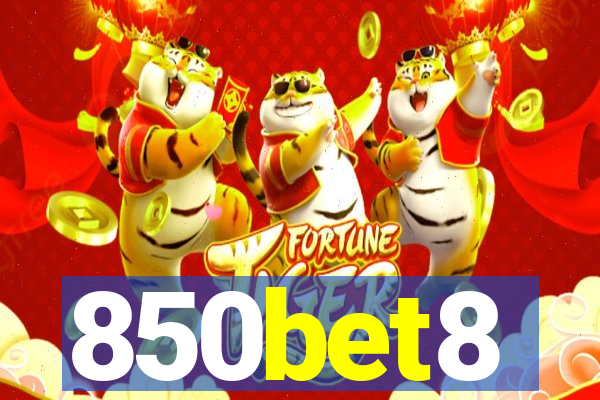 850bet8