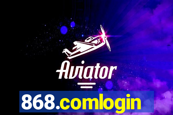 868.comlogin