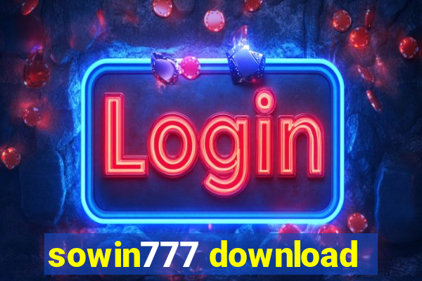 sowin777 download