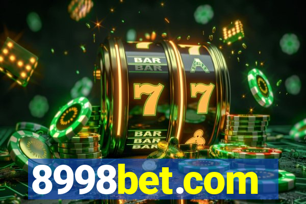 8998bet.com