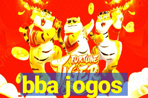 bba jogos