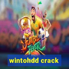 wintohdd crack