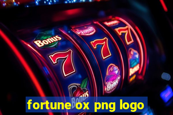 fortune ox png logo