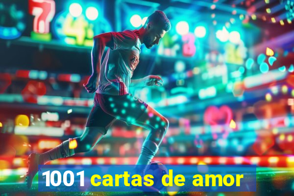 1001 cartas de amor