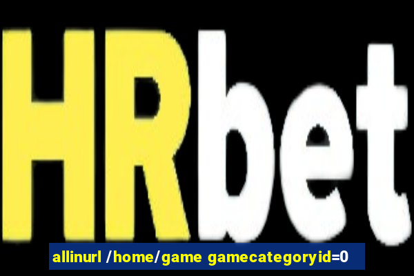 allinurl /home/game gamecategoryid=0