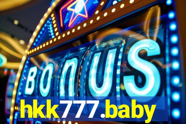 hkk777.baby