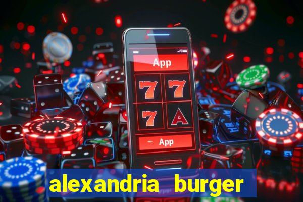 alexandria burger blumenau blumenau - sc