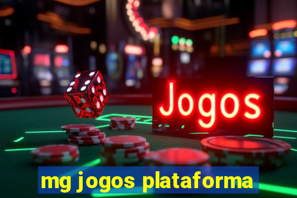 mg jogos plataforma