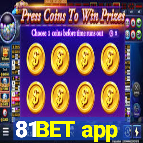 81BET app