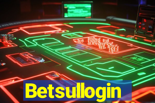 Betsullogin