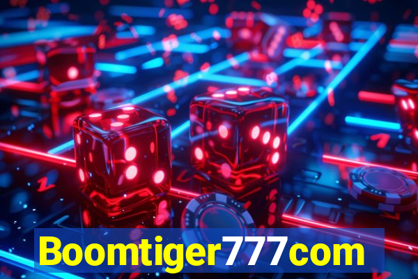 Boomtiger777com