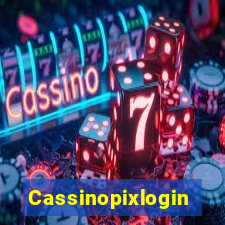 Cassinopixlogin