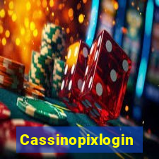 Cassinopixlogin