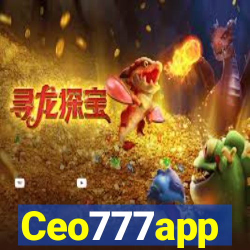 Ceo777app