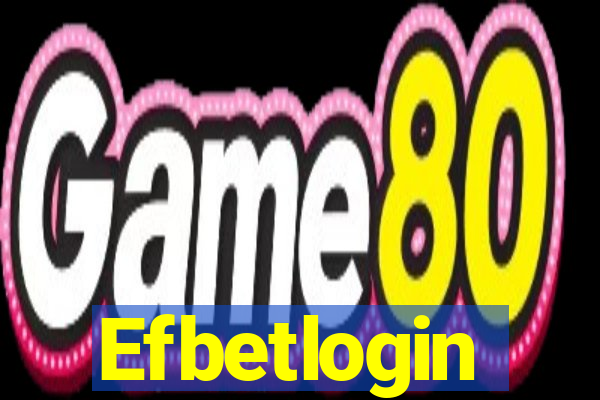 Efbetlogin