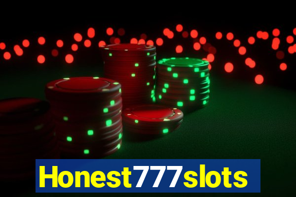 Honest777slots