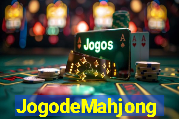 JogodeMahjong