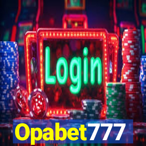 Opabet777