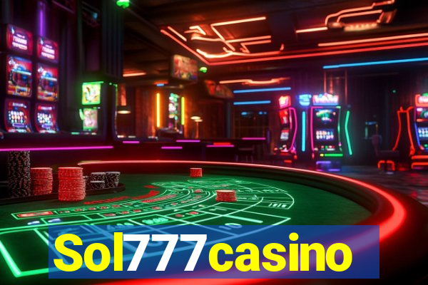 Sol777casino