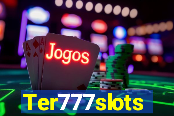 Ter777slots