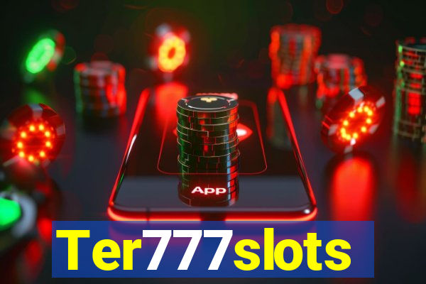 Ter777slots