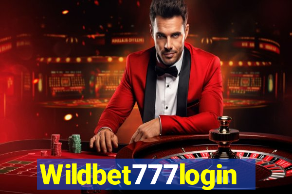 Wildbet777login