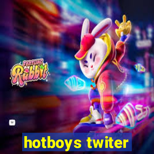 hotboys twiter