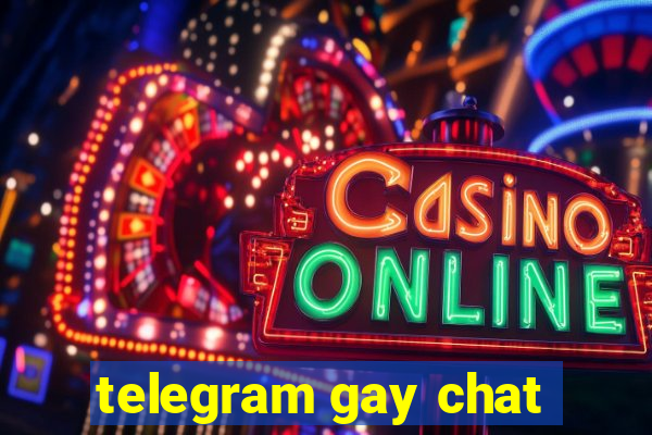 telegram gay chat