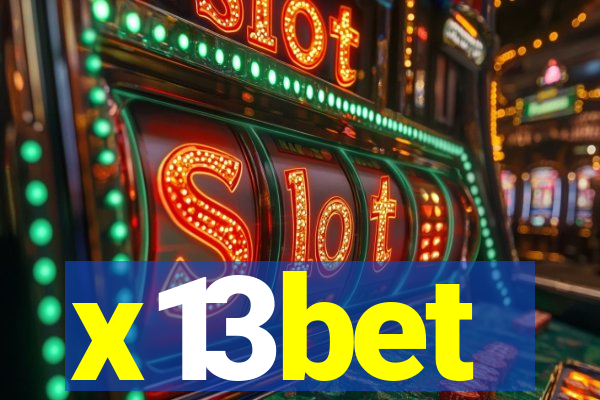 x13bet