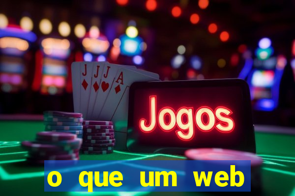 o que um web designer faz