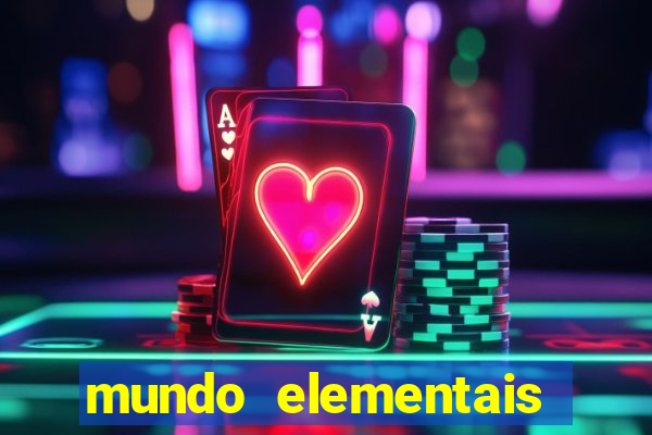 mundo elementais download apk