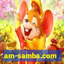 am-samba.com