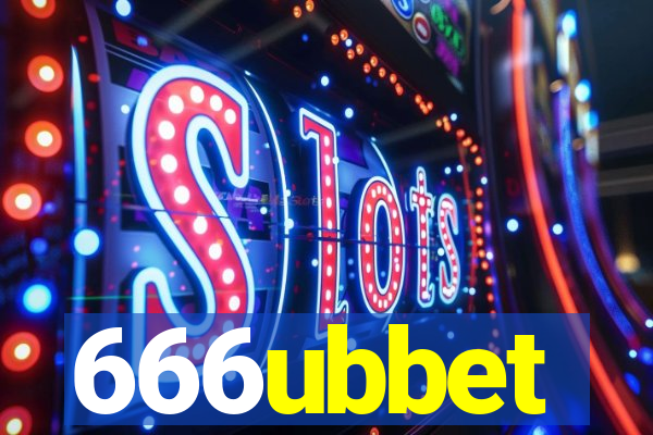 666ubbet