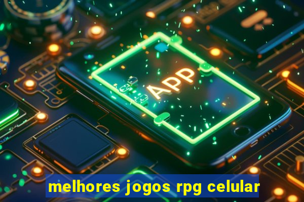 melhores jogos rpg celular