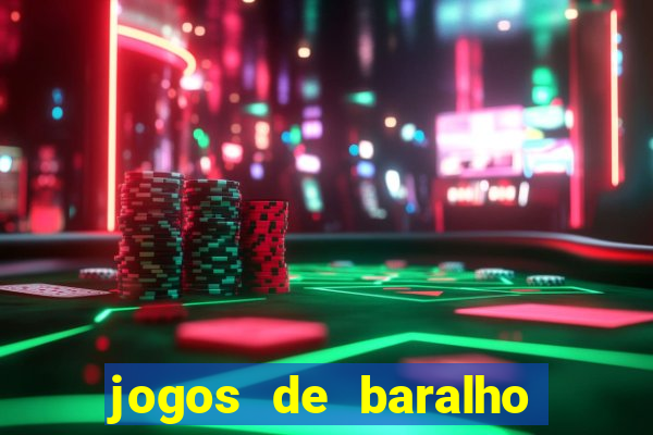 jogos de baralho para 3