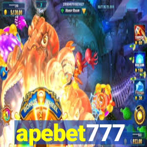 apebet777