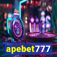 apebet777