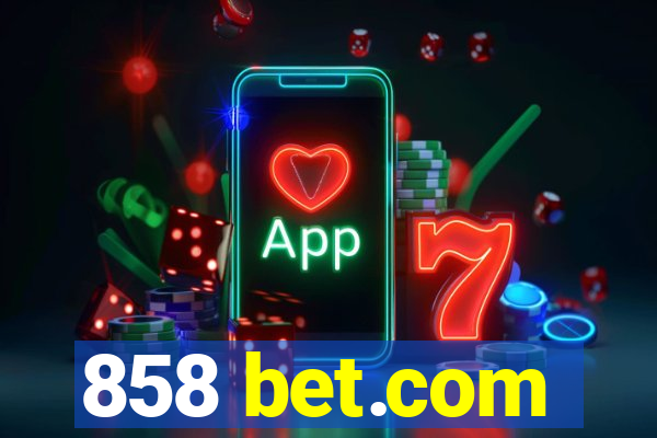 858 bet.com