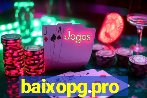 baixopg.pro