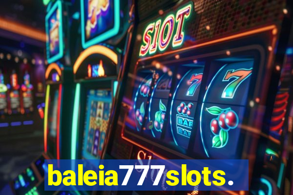 baleia777slots.com