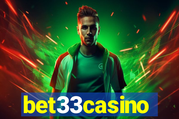 bet33casino