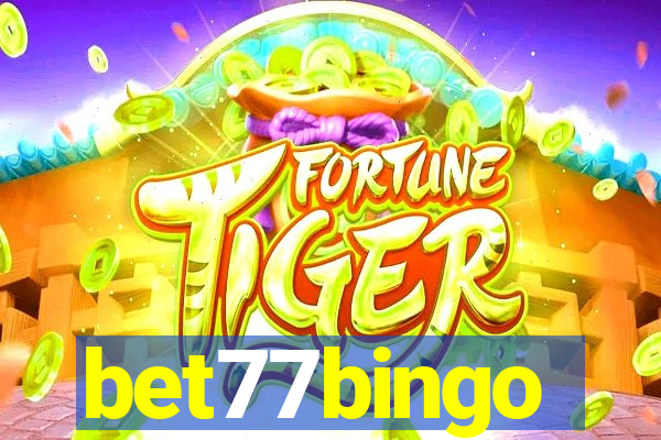 bet77bingo