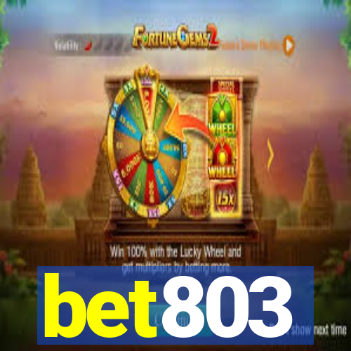 bet803